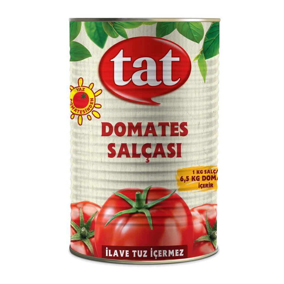 TAT SALÇA DOMATES 430 GR.